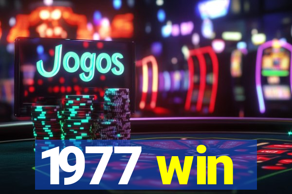 1977 win